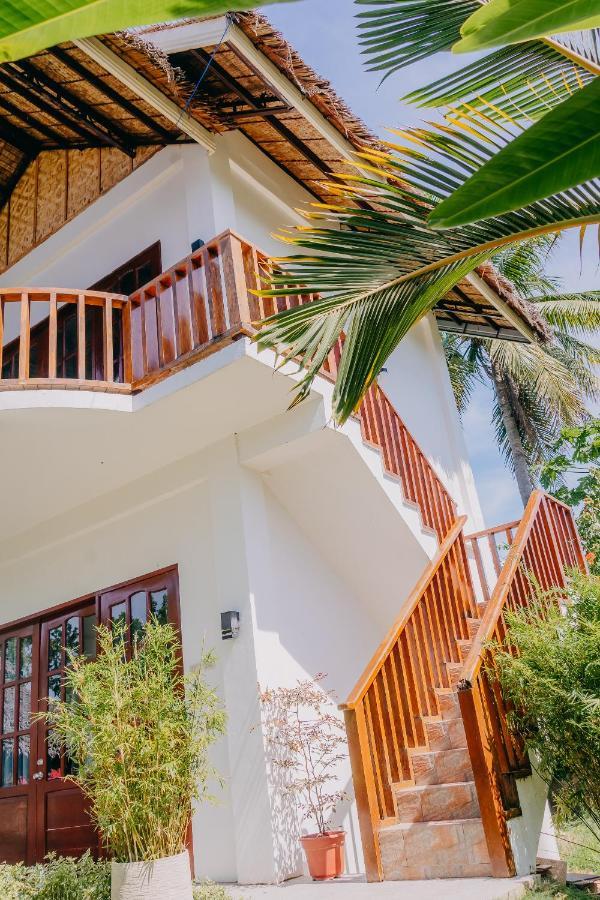 Palmera Palma Top Floor Moalboal Exterior foto